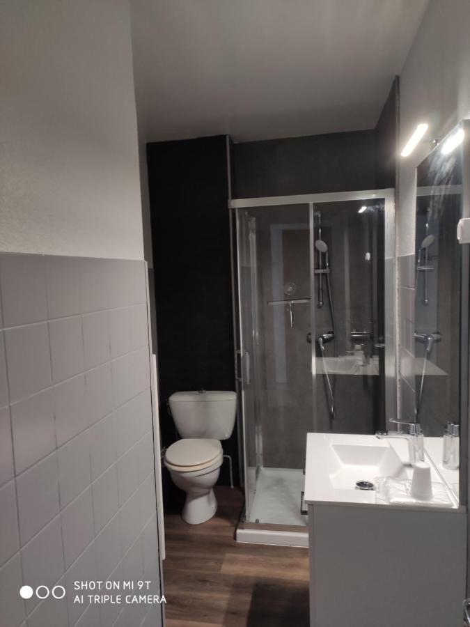 Les Tilleuls Bains-les-Bains Eksteriør bilde