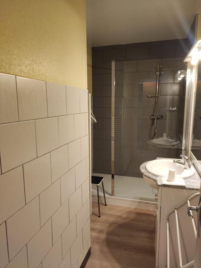 Les Tilleuls Bains-les-Bains Eksteriør bilde